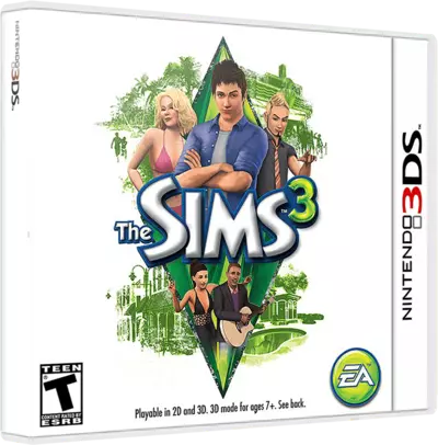 jeu The Sims 3